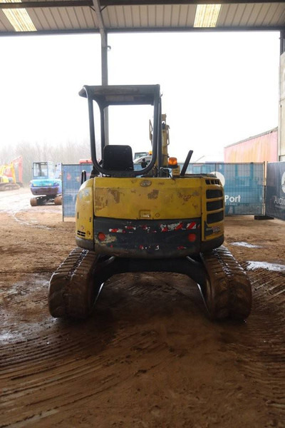 Yanmar Vio 45 - حفار صغير: صورة 4 Yanmar Vio 45 - حفار صغير: صورة 4