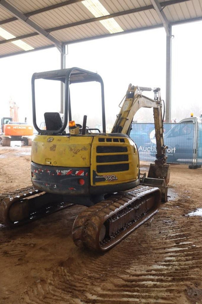 Yanmar Vio 45 - حفار صغير: صورة 5 Yanmar Vio 45 - حفار صغير: صورة 5