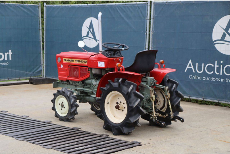 Yanmar YM1401D - جرار: صورة 4 Yanmar YM1401D - جرار: صورة 4