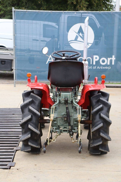 Yanmar YM1401D - جرار: صورة 5 Yanmar YM1401D - جرار: صورة 5