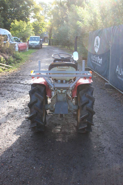 Yanmar YM1510D - جرار: صورة 4 Yanmar YM1510D - جرار: صورة 4