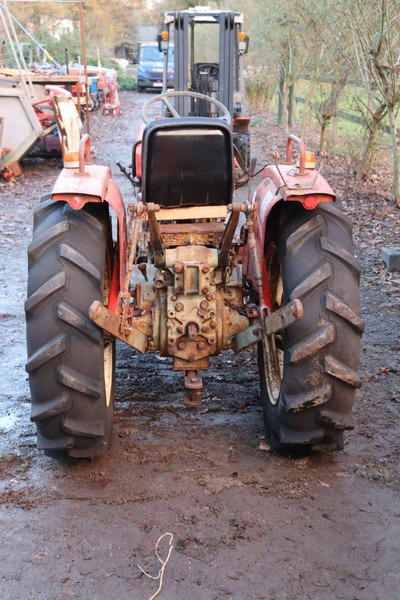 Yanmar YM2210d - جرار: صورة 5 Yanmar YM2210d - جرار: صورة 5