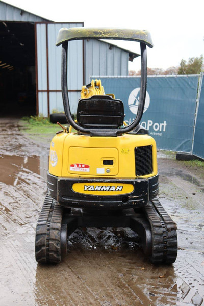 Yanmar - حفار صغير: صورة 5 Yanmar - حفار صغير: صورة 5