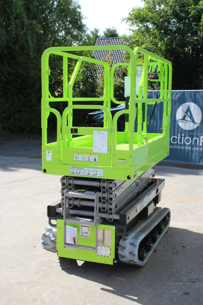 Zoomlion ZS0610C - مرفاع مقصي: صورة 5 Zoomlion ZS0610C - مرفاع مقصي: صورة 5