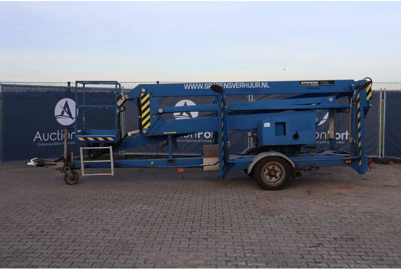 Custers R20EHS - مرفاع مفصلي: صورة 2 Custers R20EHS - مرفاع مفصلي: صورة 2