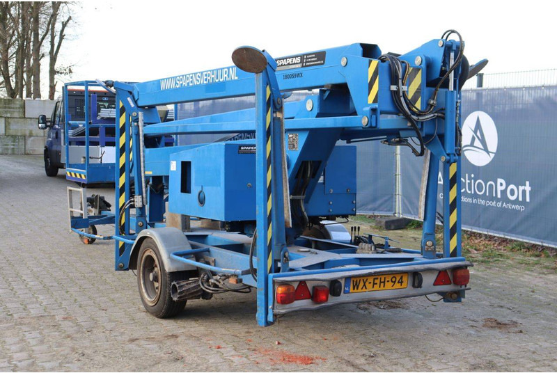 Custers R20EHS - مرفاع مفصلي: صورة 4 Custers R20EHS - مرفاع مفصلي: صورة 4