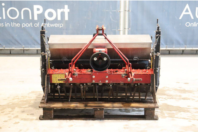 Tema MGT 1000 - آلة بذر: صورة 2 Tema MGT 1000 - آلة بذر: صورة 2