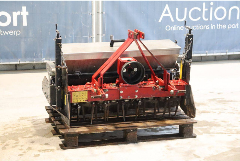 Tema MGT 1000 - آلة بذر: صورة 1 Tema MGT 1000 - آلة بذر: صورة 1