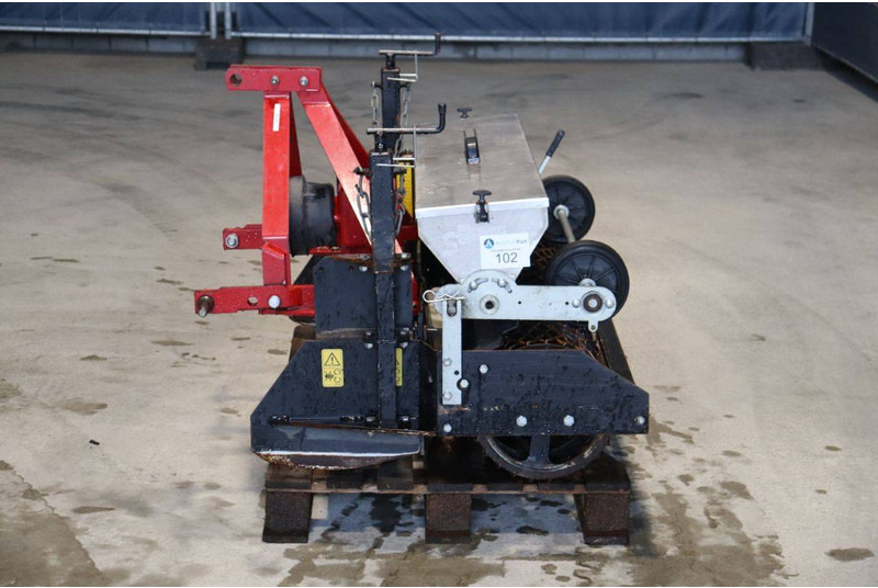 Tema MGT 1000 - آلة بذر: صورة 4 Tema MGT 1000 - آلة بذر: صورة 4