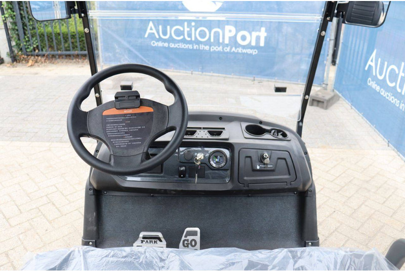 عربة جولف wallonie GD6-Z2: صورة 17 عربة جولف wallonie GD6-Z2: صورة 17