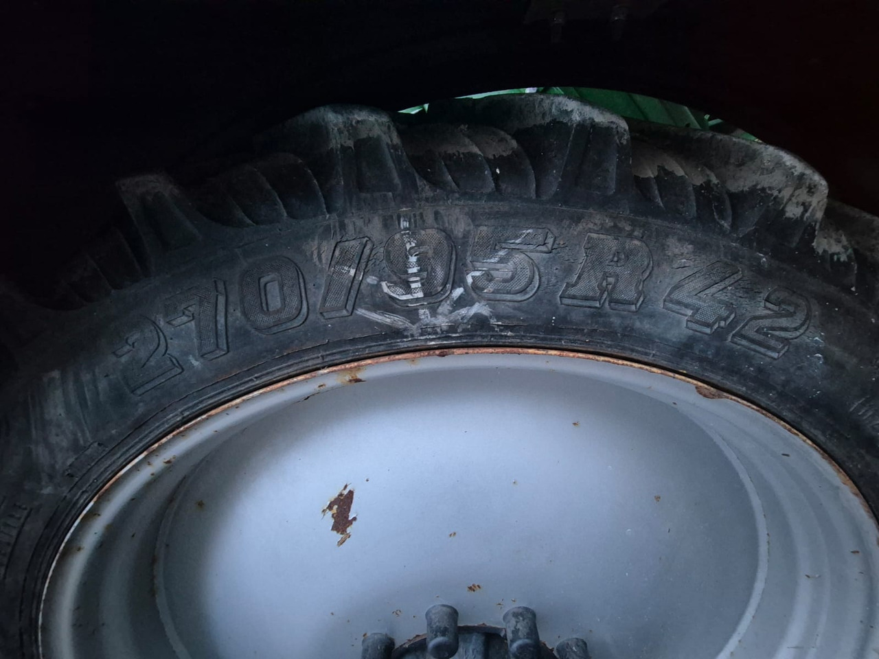 AMAZONE UG 2200 Special - رشاش مسحوب: صورة 5 AMAZONE UG 2200 Special - رشاش مسحوب: صورة 5