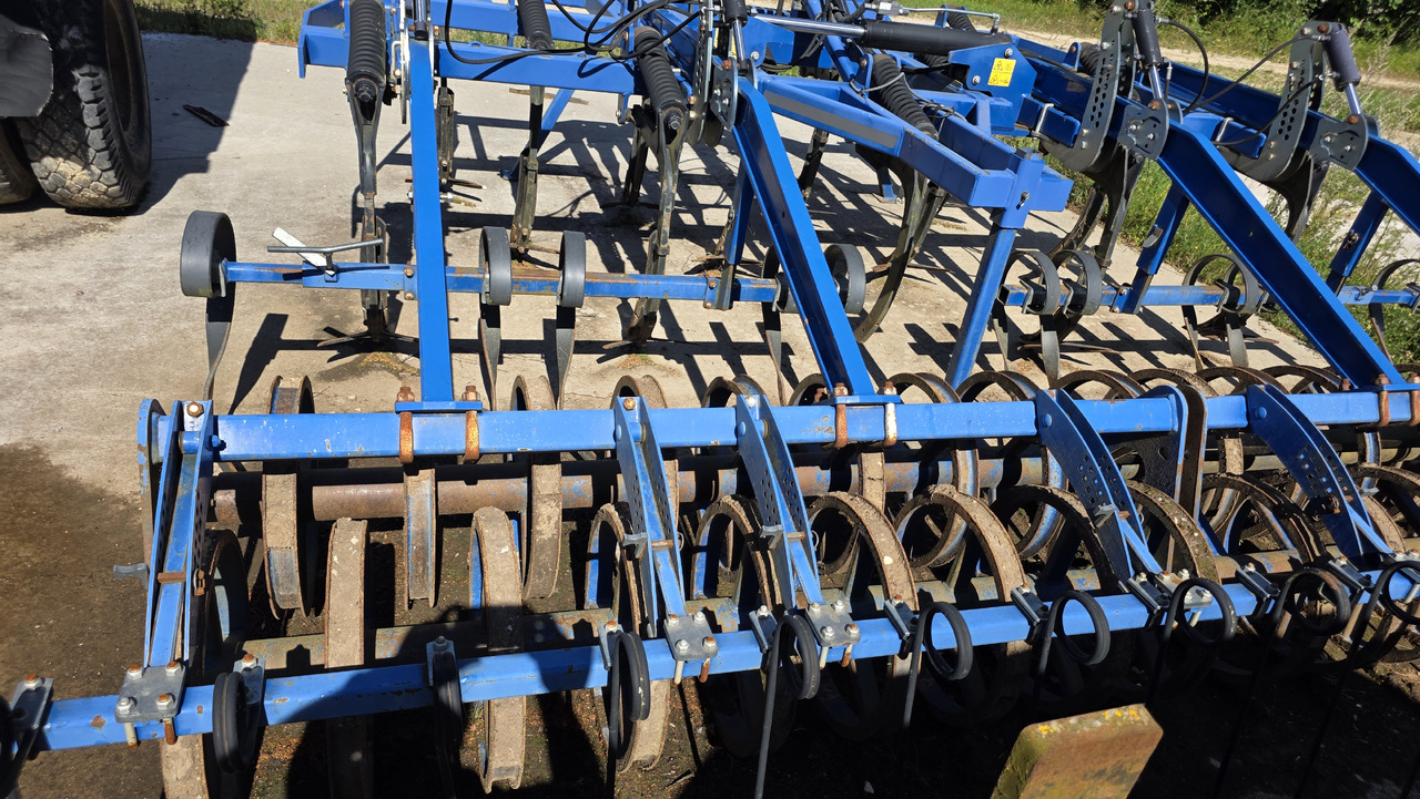 Köckerling Trio 400 DSTS - آلة حراثة: صورة 2 Köckerling Trio 400 DSTS - آلة حراثة: صورة 2