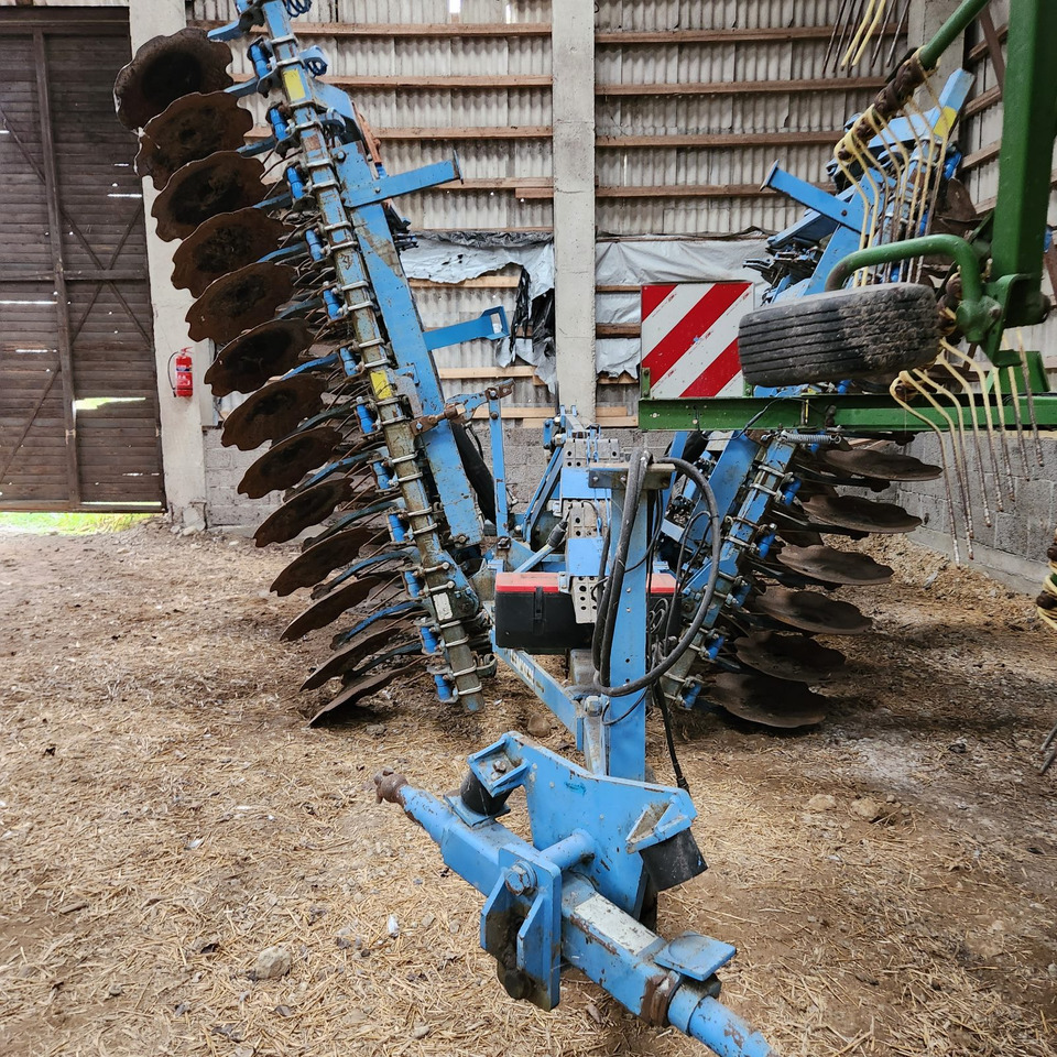LEMKEN Rubin 9/600 KUEA - مسفلة قرصية: صورة 2 LEMKEN Rubin 9/600 KUEA - مسفلة قرصية: صورة 2