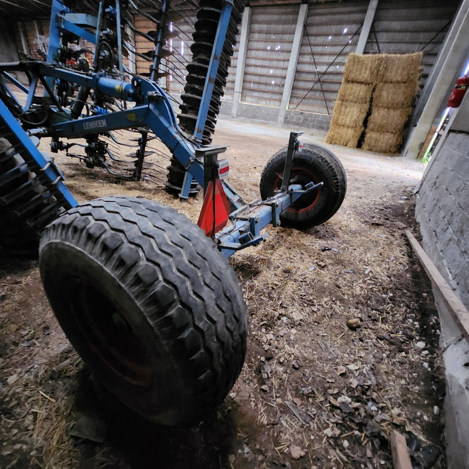 LEMKEN Rubin 9/600 KUEA - مسفلة قرصية: صورة 4 LEMKEN Rubin 9/600 KUEA - مسفلة قرصية: صورة 4