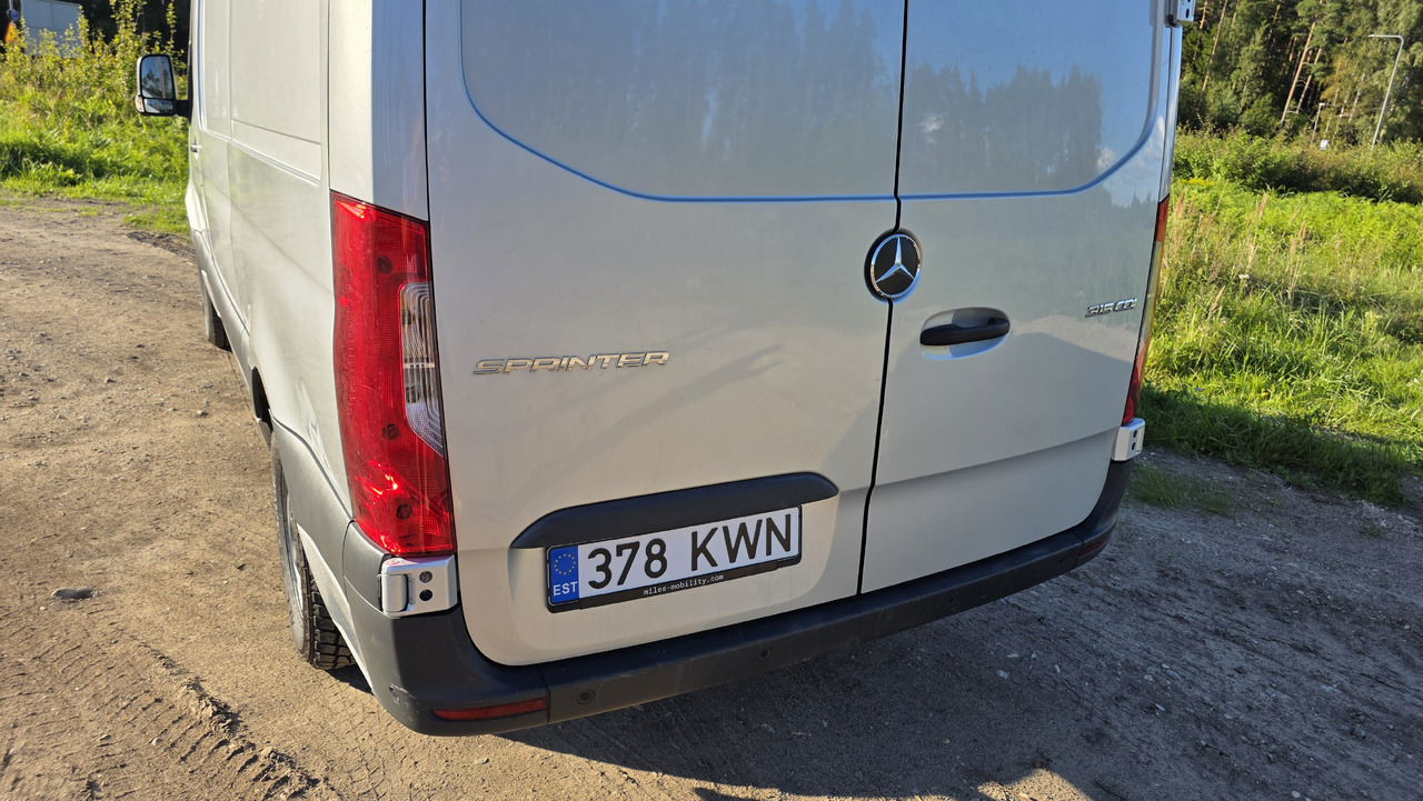MERCEDES-BENZ Sprinter 315 CDI - فان المدمجة: صورة 5 MERCEDES-BENZ Sprinter 315 CDI - فان المدمجة: صورة 5
