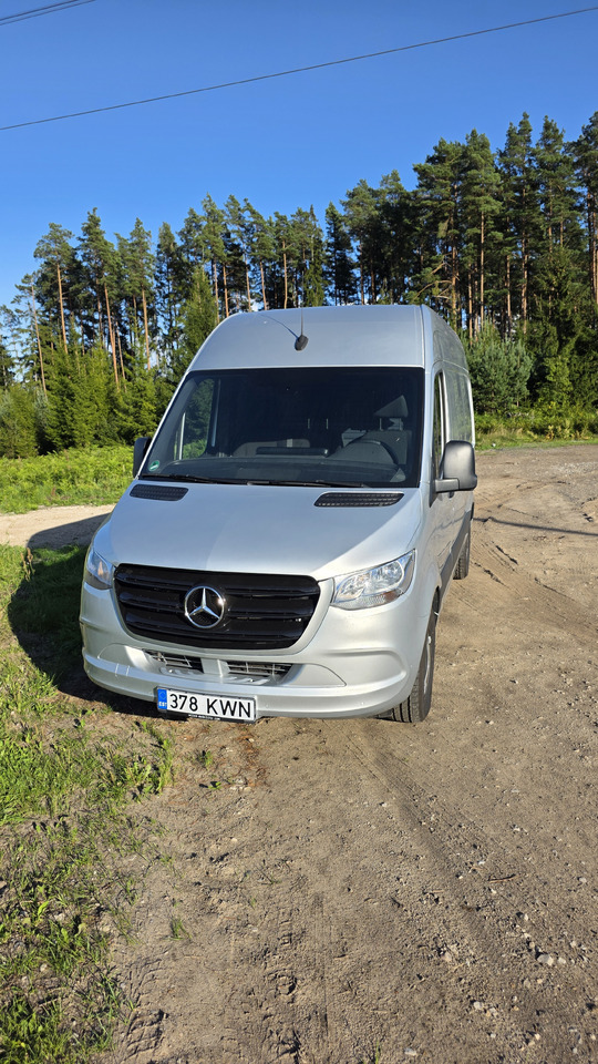 MERCEDES-BENZ Sprinter 315 CDI - فان المدمجة: صورة 3 MERCEDES-BENZ Sprinter 315 CDI - فان المدمجة: صورة 3