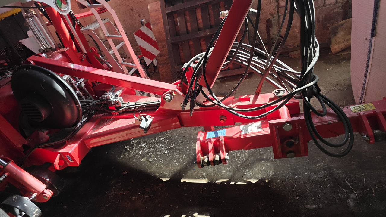 PÖTTINGER Terrasem C6 Artis - آلة البذر: صورة 5 PÖTTINGER Terrasem C6 Artis - آلة البذر: صورة 5