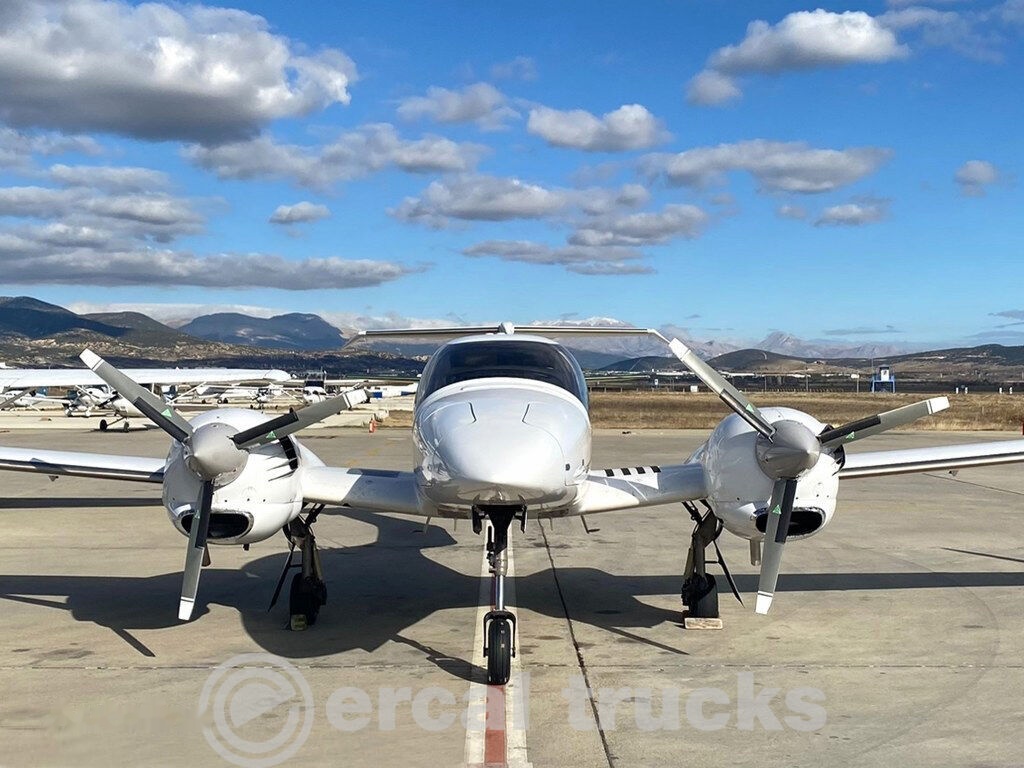 2008 Diamond DA42 Twin Star-Airplane - معدات الدعم الأرضي: صورة 4 2008 Diamond DA42 Twin Star-Airplane - معدات الدعم الأرضي: صورة 4