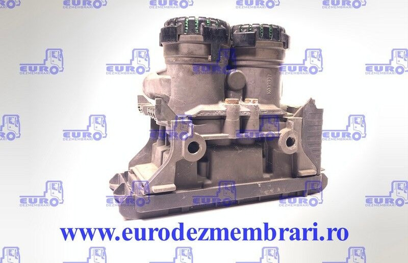 21122036 Volvo FH FM - صمام الفرامل - شاحنة: صورة 1 21122036 Volvo FH FM - صمام الفرامل - شاحنة: صورة 1
