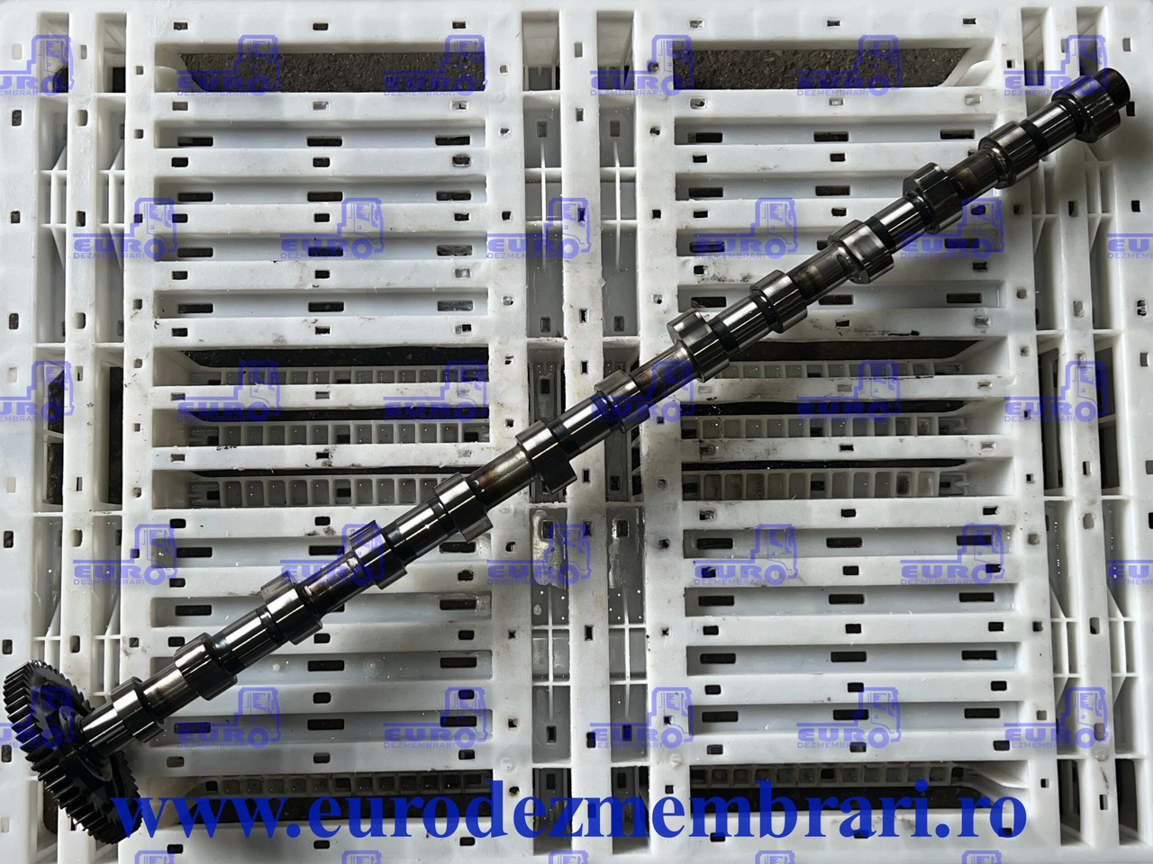 AX CU CAME MAN TGX D3876 51.04400.6059 - عمود كامات - شاحنة: صورة 1 AX CU CAME MAN TGX D3876 51.04400.6059 - عمود كامات - شاحنة: صورة 1