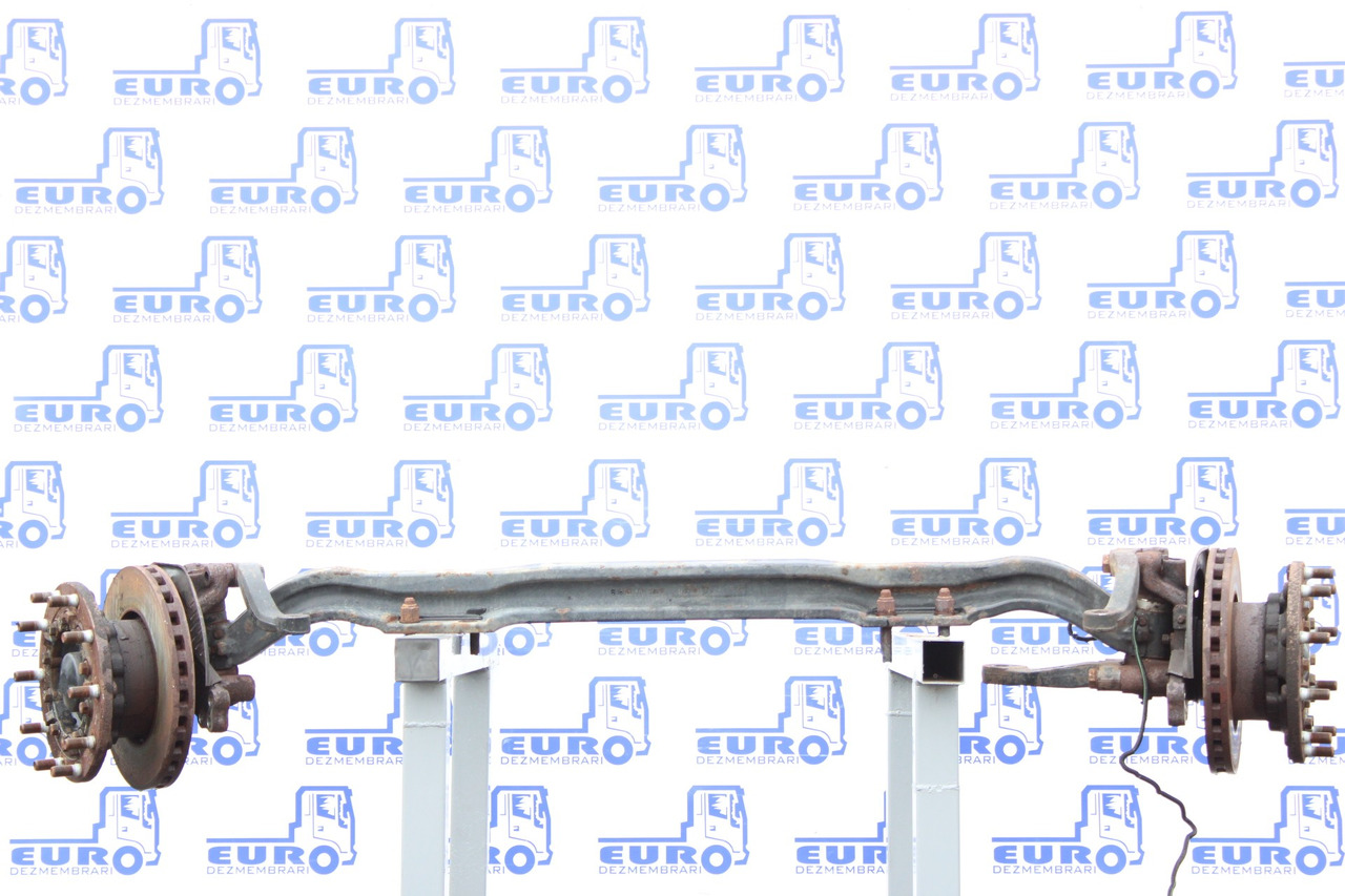 AXA FATA FORD CARGO RF9C46-3010-A - لمحور الأمامي - شاحنة: صورة 1 AXA FATA FORD CARGO RF9C46-3010-A - لمحور الأمامي - شاحنة: صورة 1