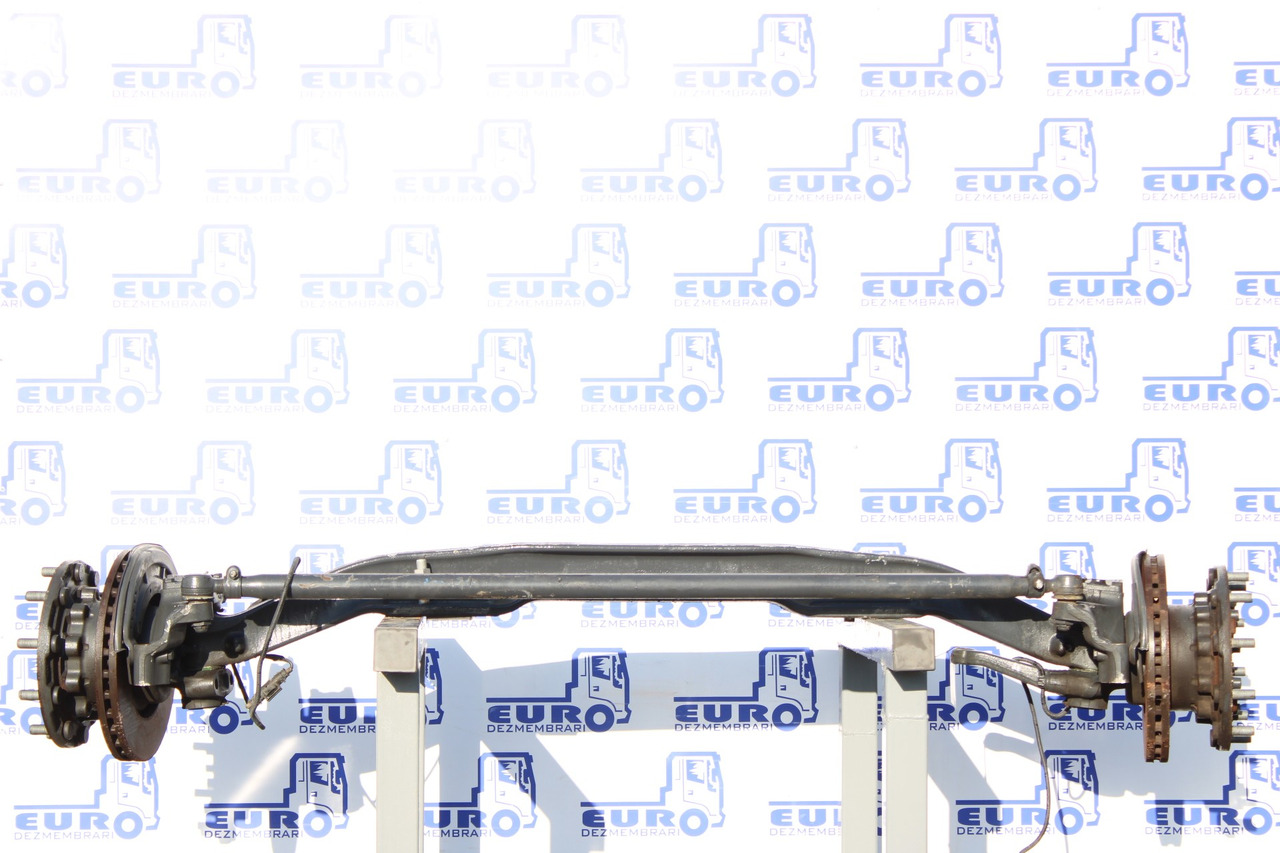 AXA FATA SCANIA SUPER 2327853 - لمحور الأمامي - شاحنة: صورة 1 AXA FATA SCANIA SUPER 2327853 - لمحور الأمامي - شاحنة: صورة 1