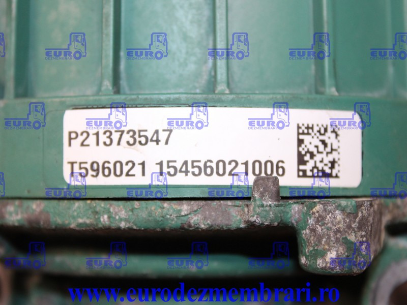 BATERIE FILTRU SEPARATOR ULEI VOLVO FH4 21373547 - فلتر الزيت - شاحنة: صورة 3 BATERIE FILTRU SEPARATOR ULEI VOLVO FH4 21373547 - فلتر الزيت - شاحنة: صورة 3