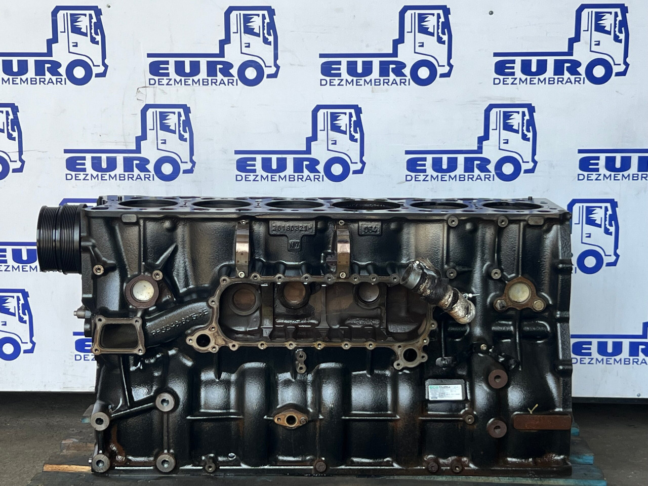 BLOC MOTOR FORD CARGO F-MAX FHR6 - محرك - شاحنة: صورة 3 BLOC MOTOR FORD CARGO F-MAX FHR6 - محرك - شاحنة: صورة 3