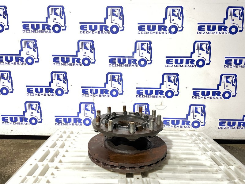 BUTUC AXA FATA SCANIA NGS 2734954, 2296959 - محور - شاحنة: صورة 1 BUTUC AXA FATA SCANIA NGS 2734954, 2296959 - محور - شاحنة: صورة 1