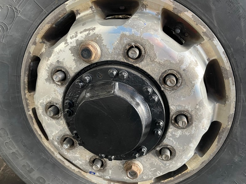 BUTUC HYDRODRIVE MAN TGX 81.36030.0005, 81.36025.6011, 81.36025.6008 - محور - شاحنة: صورة 2 BUTUC HYDRODRIVE MAN TGX 81.36030.0005, 81.36025.6011, 81.36025.6008 - محور - شاحنة: صورة 2