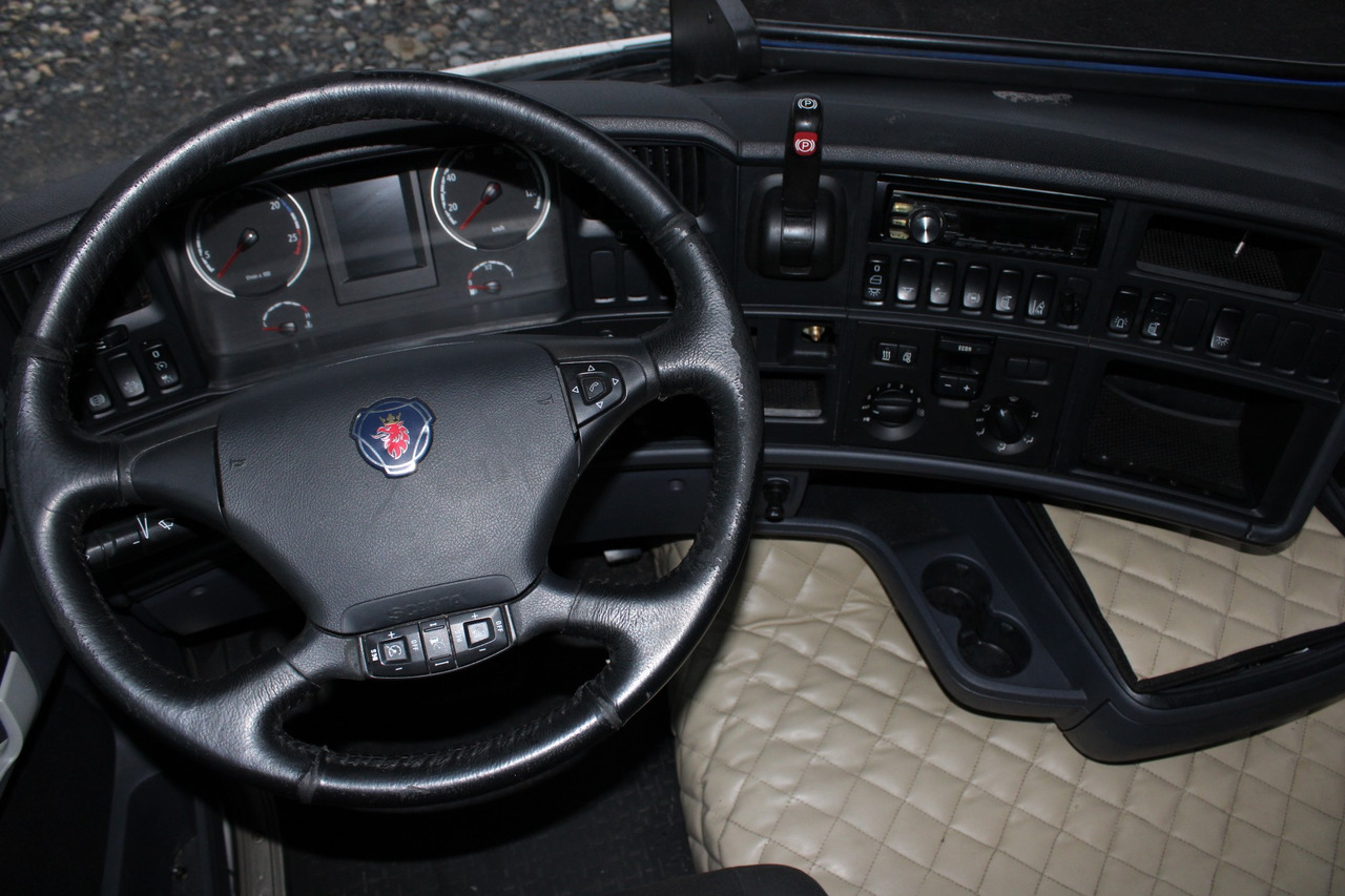 كابينة - شاحنة CABINA SCANIA R STREAMLINE CR19H: صورة 9