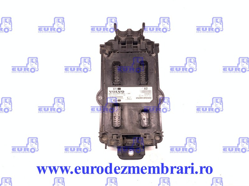 CALCULATOR EBS7 VOLVO FH4 23658611, 0486110071, 21933116, 21664214 - وحدة إي سي يو - شاحنة: صورة 1 CALCULATOR EBS7 VOLVO FH4 23658611, 0486110071, 21933116, 21664214 - وحدة إي سي يو - شاحنة: صورة 1