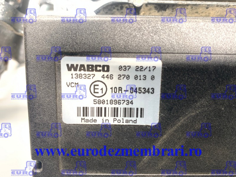CALCULATOR MOTOR IVECO CURSOR 11 504388754 - وحدة إي سي يو - شاحنة: صورة 3 CALCULATOR MOTOR IVECO CURSOR 11 504388754 - وحدة إي سي يو - شاحنة: صورة 3
