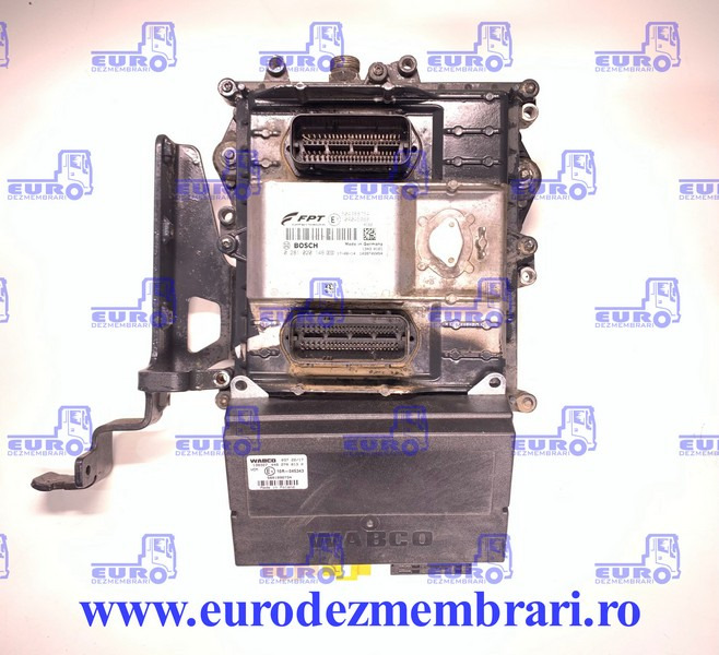 CALCULATOR MOTOR IVECO CURSOR 11 504388754 - وحدة إي سي يو - شاحنة: صورة 1 CALCULATOR MOTOR IVECO CURSOR 11 504388754 - وحدة إي سي يو - شاحنة: صورة 1