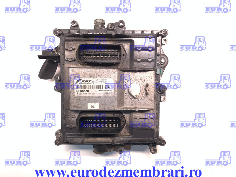 CALCULATOR MOTOR IVECO CURSOR 13 E6 500CP 504388754, 0281020146 - وحدة إي سي يو - شاحنة: صورة 1 CALCULATOR MOTOR IVECO CURSOR 13 E6 500CP 504388754, 0281020146 - وحدة إي سي يو - شاحنة: صورة 1