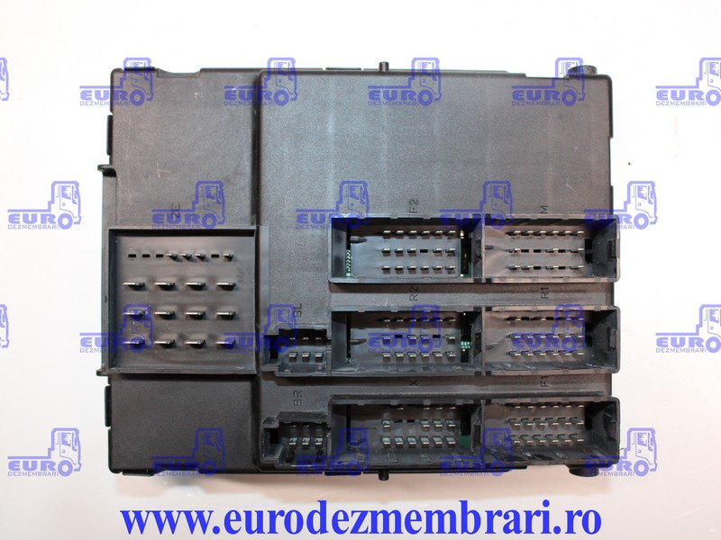 CALCULATOR ZBR2 MAN TGX 81.25806.7117 - وحدة إي سي يو - شاحنة: صورة 2 CALCULATOR ZBR2 MAN TGX 81.25806.7117 - وحدة إي سي يو - شاحنة: صورة 2