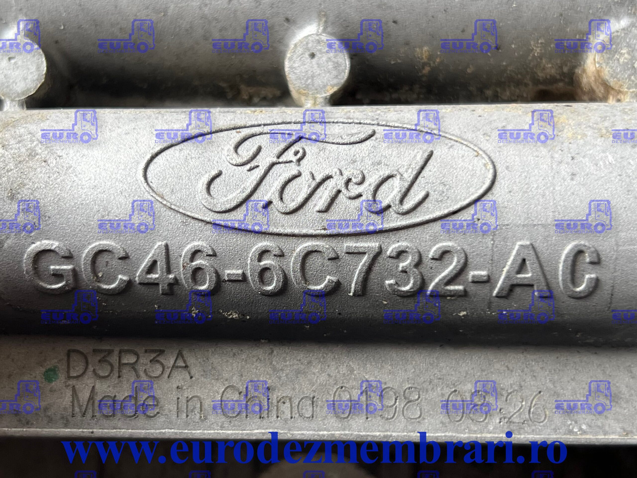 CARCASA FILTRE ULEI + TERMOFLOT FORD CARGO FHR6 GC466C732AC, GC466N781AD - فلتر الزيت - شاحنة: صورة 3 CARCASA FILTRE ULEI + TERMOFLOT FORD CARGO FHR6 GC466C732AC, GC466N781AD - فلتر الزيت - شاحنة: صورة 3