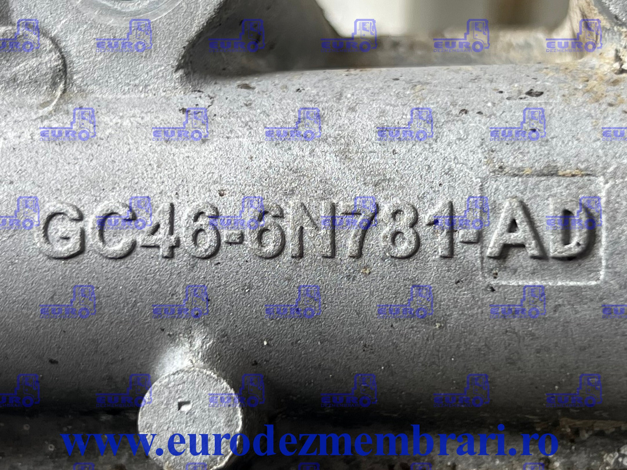 CARCASA FILTRE ULEI + TERMOFLOT FORD CARGO FHR6 GC466C732AC, GC466N781AD - فلتر الزيت - شاحنة: صورة 4 CARCASA FILTRE ULEI + TERMOFLOT FORD CARGO FHR6 GC466C732AC, GC466N781AD - فلتر الزيت - شاحنة: صورة 4