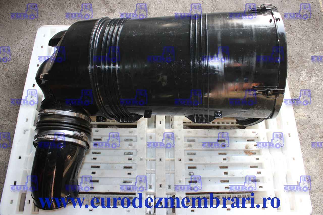 CARCASA FILTRU AER MAN TGX 81.08400.6107 - فلتر هواء - شاحنة: صورة 1 CARCASA FILTRU AER MAN TGX 81.08400.6107 - فلتر هواء - شاحنة: صورة 1