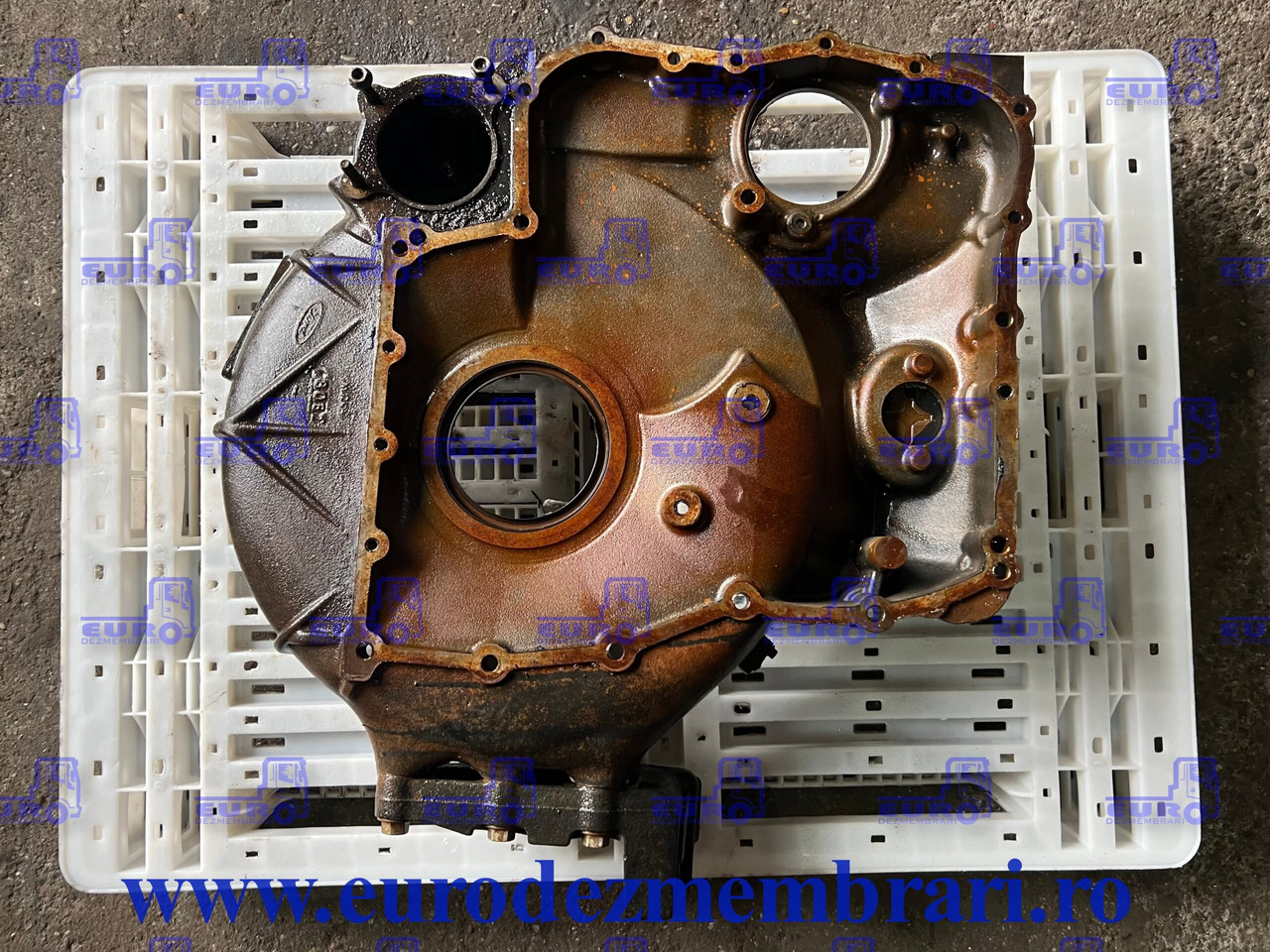 CARCASA VOLANTA FORD FHR6 GC4663945AD - الحدافة - شاحنة: صورة 2 CARCASA VOLANTA FORD FHR6 GC4663945AD - الحدافة - شاحنة: صورة 2
