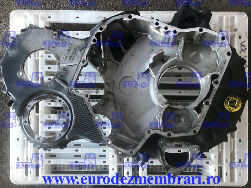 CARCASA VOLANTA IVECO STRALIS CURSOR 11 5801873633 - الحدافة - شاحنة: صورة 1 CARCASA VOLANTA IVECO STRALIS CURSOR 11 5801873633 - الحدافة - شاحنة: صورة 1