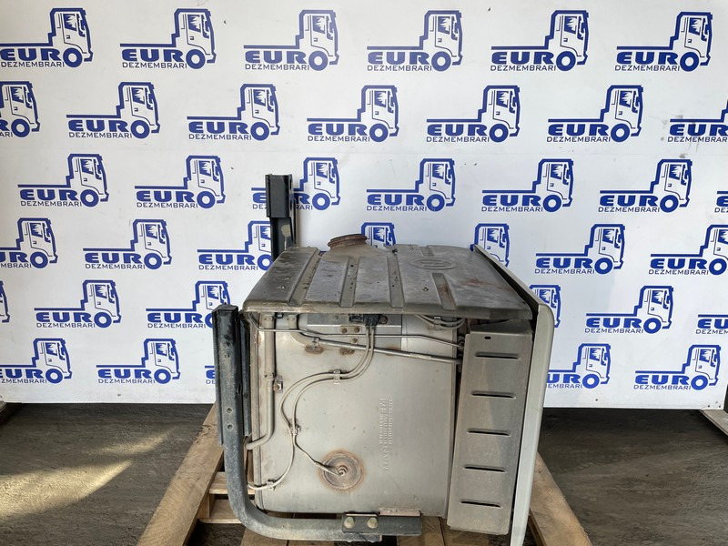 CATALIZATOR MAN TGS E6 81.15103.6133, 81.15103.6138 - محول حفاز - شاحنة: صورة 1 CATALIZATOR MAN TGS E6 81.15103.6133, 81.15103.6138 - محول حفاز - شاحنة: صورة 1