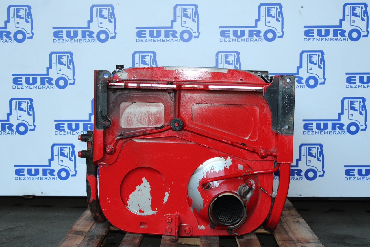 CATALIZATOR MAN TGX D3876 EURO 6 81.15103.6101, 81.15103.6124 - محول حفاز - شاحنة: صورة 4 CATALIZATOR MAN TGX D3876 EURO 6 81.15103.6101, 81.15103.6124 - محول حفاز - شاحنة: صورة 4