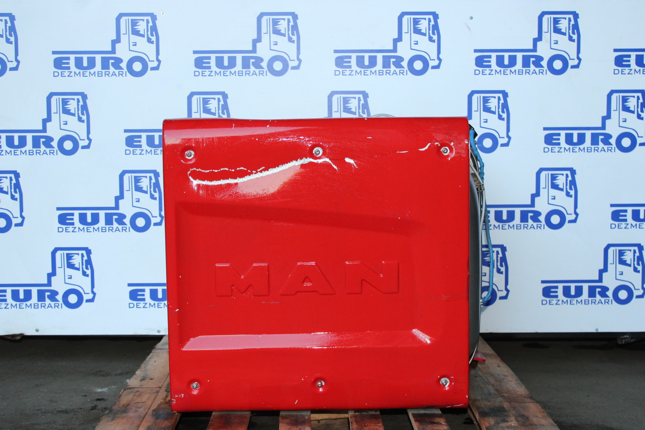 CATALIZATOR MAN TGX D3876 EURO 6 81.15103.6101, 81.15103.6124 - محول حفاز - شاحنة: صورة 2 CATALIZATOR MAN TGX D3876 EURO 6 81.15103.6101, 81.15103.6124 - محول حفاز - شاحنة: صورة 2