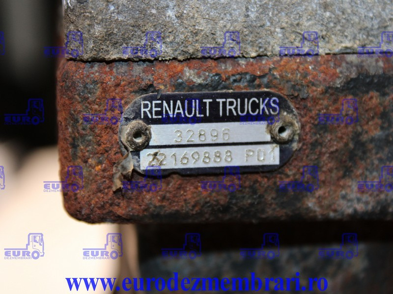 COMPRESOR AER RENAULT T DTI 11 22169888 - ضاغط مكابح الهواء - شاحنة: صورة 3 COMPRESOR AER RENAULT T DTI 11 22169888 - ضاغط مكابح الهواء - شاحنة: صورة 3