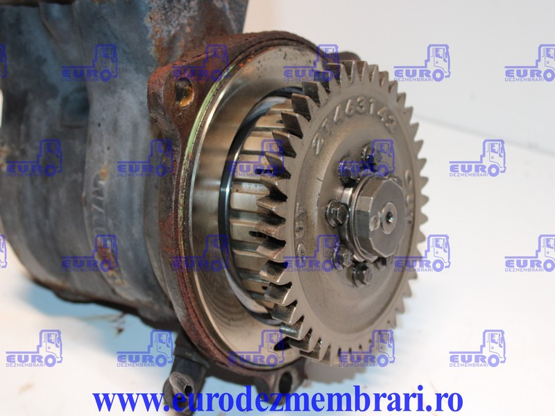 COMPRESOR AER RENAULT T DTI 11 22169888 - ضاغط مكابح الهواء - شاحنة: صورة 2 COMPRESOR AER RENAULT T DTI 11 22169888 - ضاغط مكابح الهواء - شاحنة: صورة 2