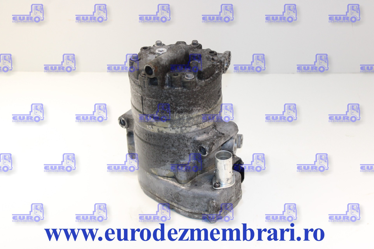 COMPRESOR CLIMA STATIONARE MERCEDES ACTROS MP4 A9608303160 - ضاغط المكيف - شاحنة: صورة 1 COMPRESOR CLIMA STATIONARE MERCEDES ACTROS MP4 A9608303160 - ضاغط المكيف - شاحنة: صورة 1