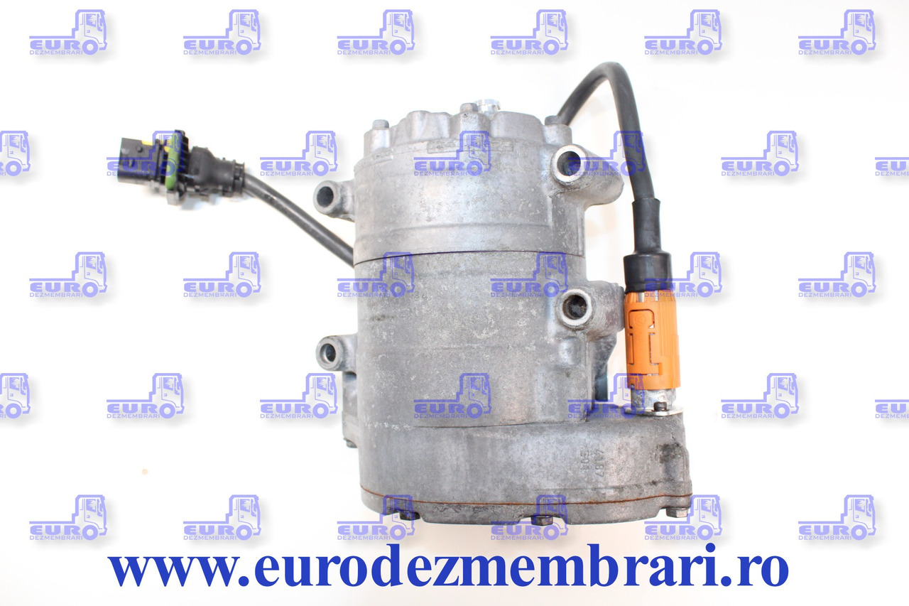 COMPRESOR CLIMA STATIONARE SCANIA 2379787 - ضاغط المكيف - شاحنة: صورة 1 COMPRESOR CLIMA STATIONARE SCANIA 2379787 - ضاغط المكيف - شاحنة: صورة 1