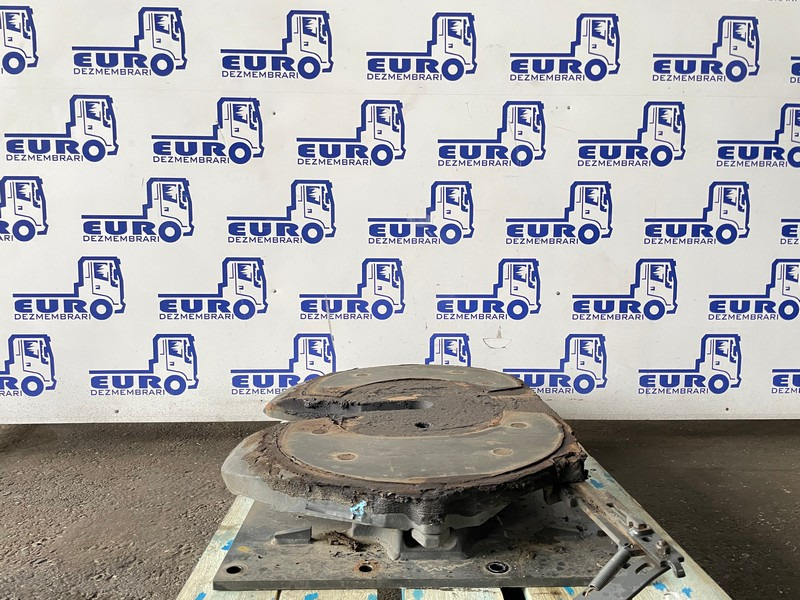 CUPLA JOST CU TEFLON + PLACA DREAPTA MERCEDES ACTROS MP4 14 CM - قارنة سرجية - شاحنة: صورة 1 CUPLA JOST CU TEFLON + PLACA DREAPTA MERCEDES ACTROS MP4 14 CM - قارنة سرجية - شاحنة: صورة 1