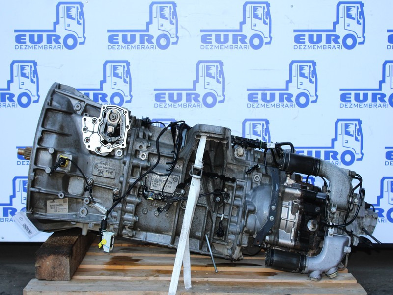 CUTIE DE VITEZE AUTOMATA CU INTARDER MERCEDES ACTROS MP5 G281-12 FE1 - صندوق التروس - شاحنة: صورة 1 CUTIE DE VITEZE AUTOMATA CU INTARDER MERCEDES ACTROS MP5 G281-12 FE1 - صندوق التروس - شاحنة: صورة 1